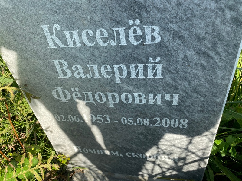 Киселев