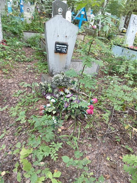 Мокроносов Яков Самонович