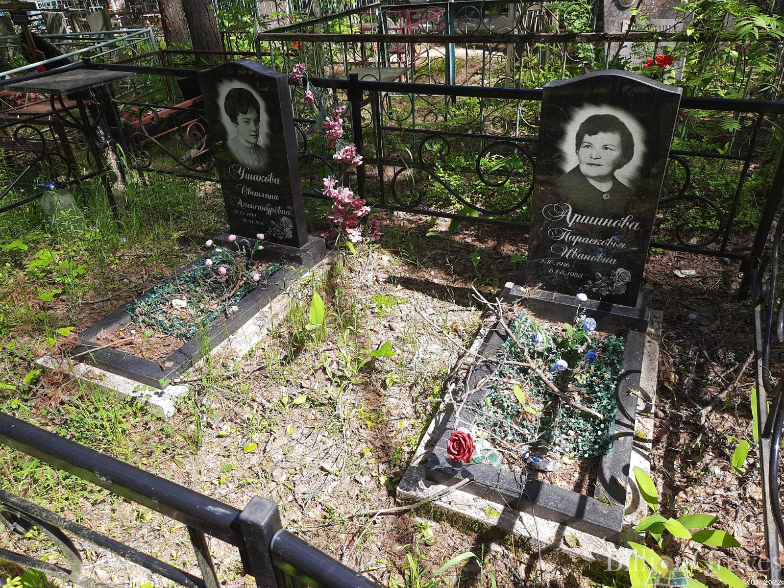 Ушакова Светлана Александровна