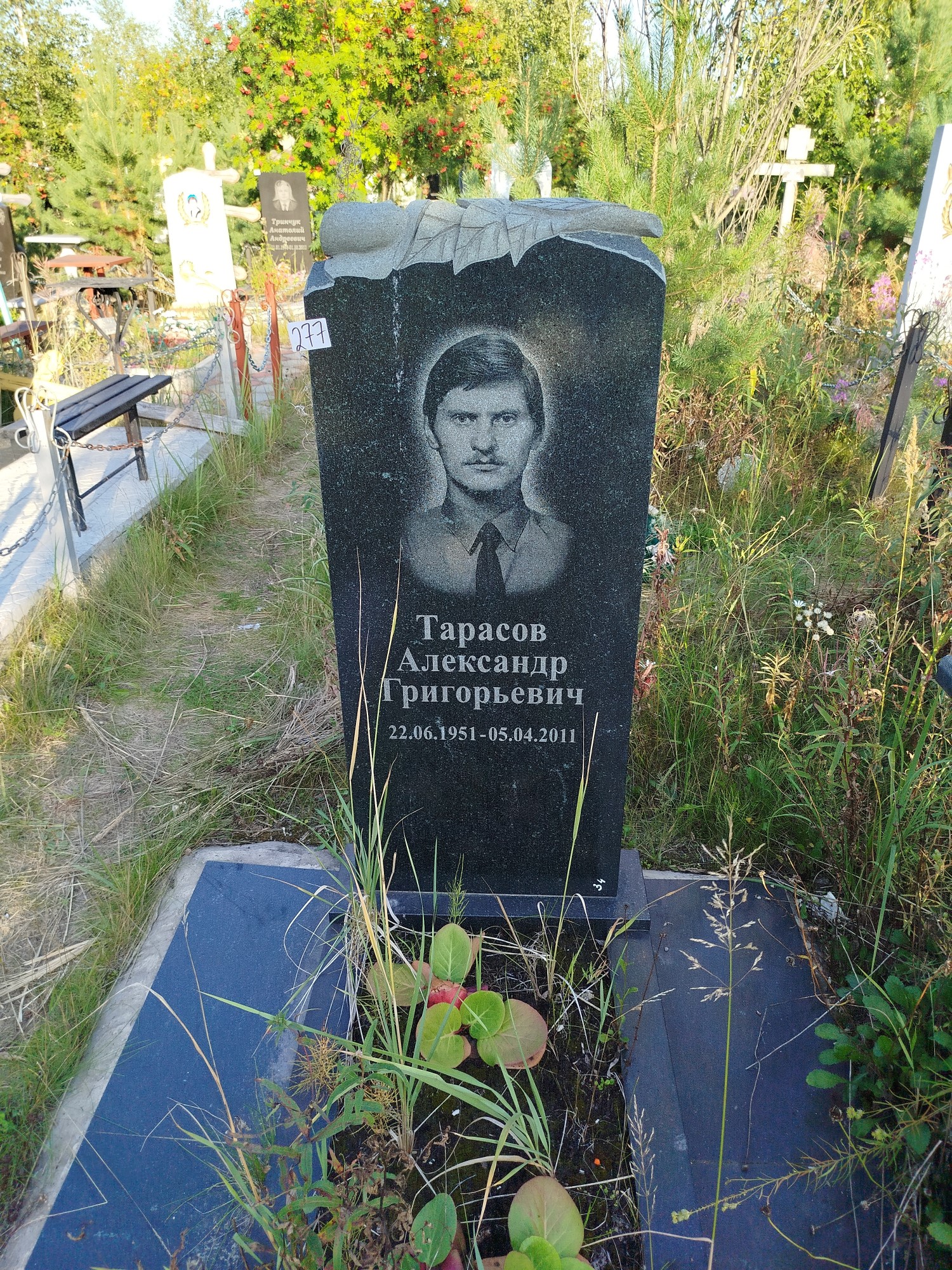 Тарасов Александр Григорьевич