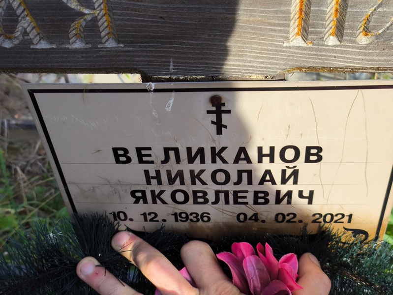 Великанов