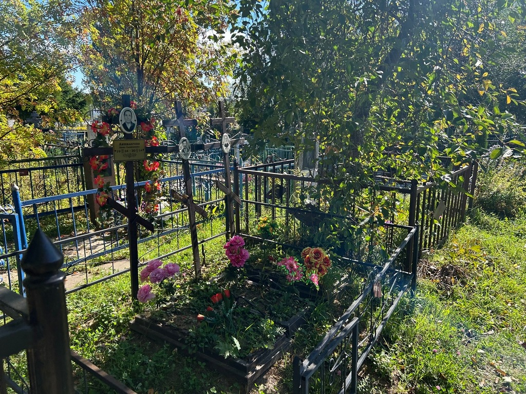 Анпилогова Анна Алексеевна