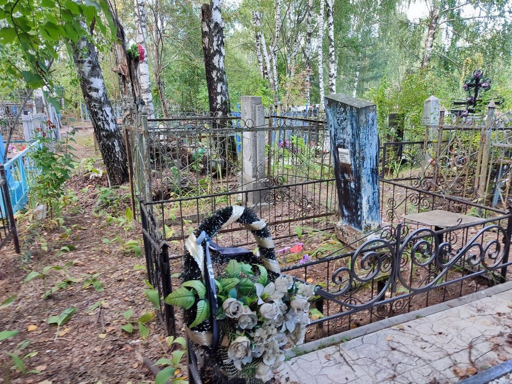 Перевезенцева Пелагея Ивановна