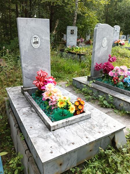 Лежнин Владимир Васильевич