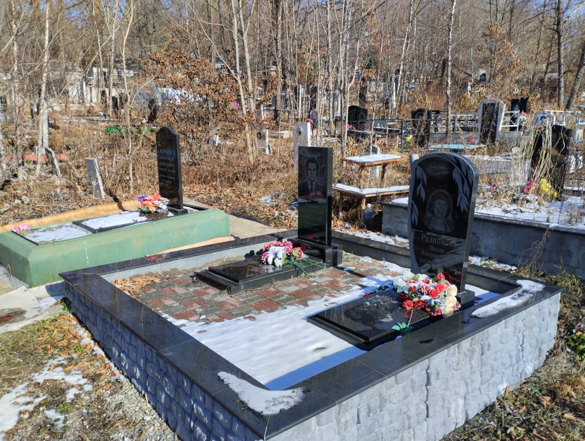 Радионова Нэлли Владимировна
