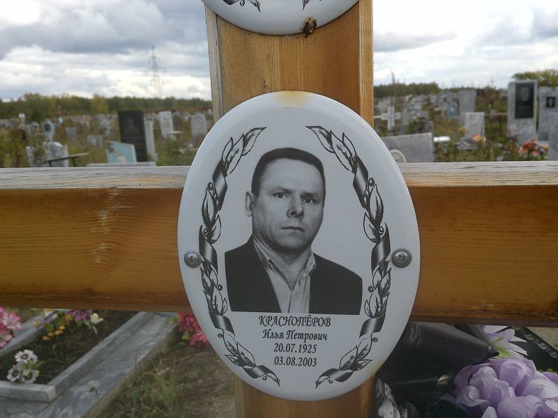 Краснопёров