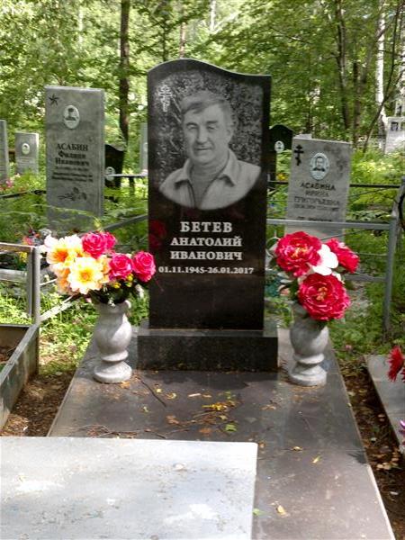 Бетев Анатолий Иванович