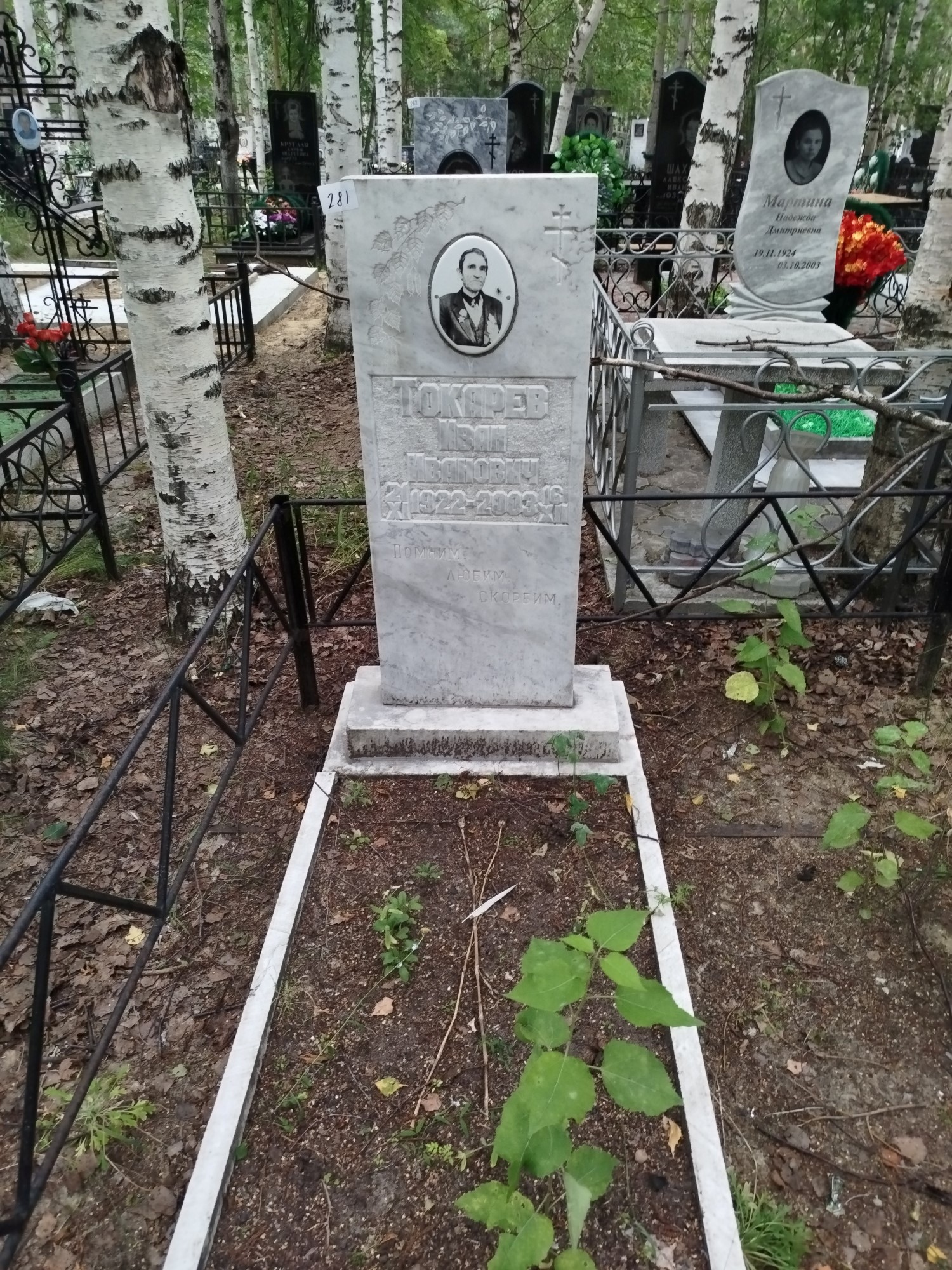 Токарев Иван Иванович