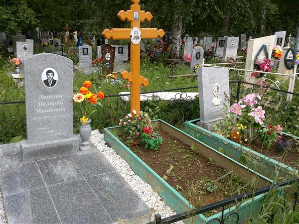 Дюндин Валерий Иванович