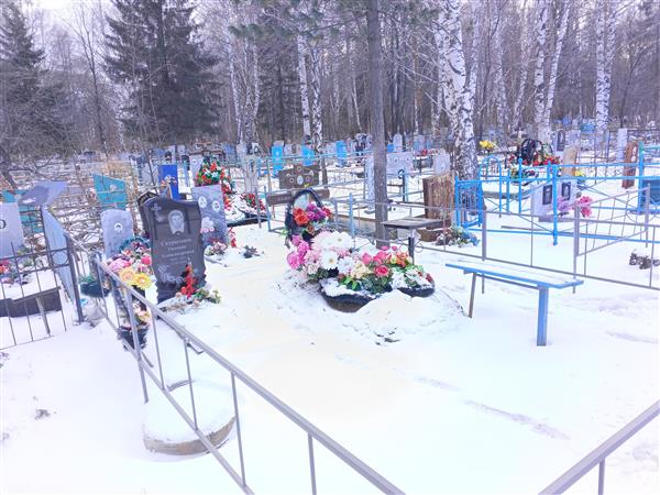 Буреш Валентина Владимировна