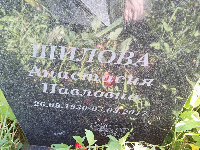 Шилова Анастасия Павловна