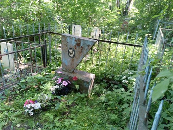 Вяткина Мария Андреевна