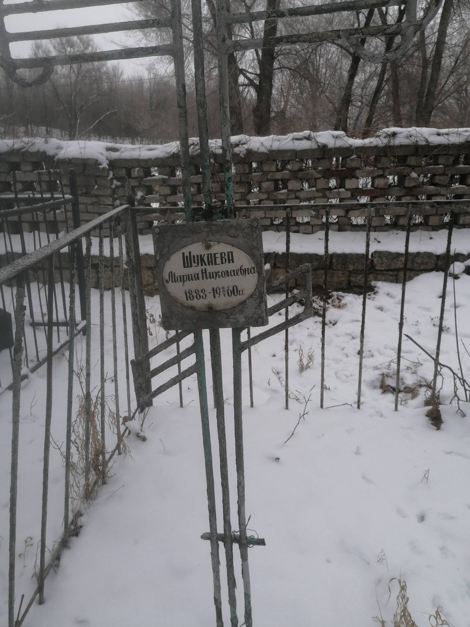 Шукаева Мария Николаевна
