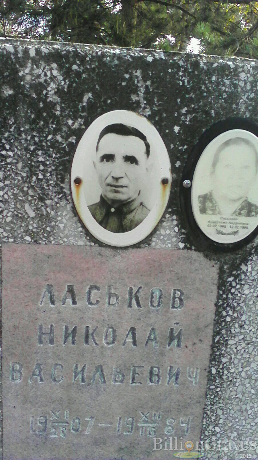 Ласькова Анастасия Андреевна