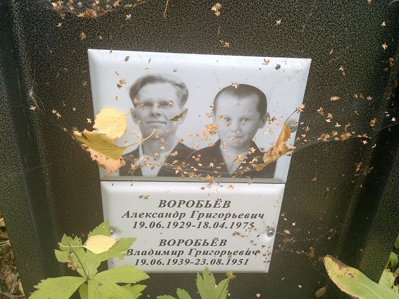 Воробьёв