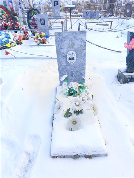 Соловьёв Сергей Николаевич