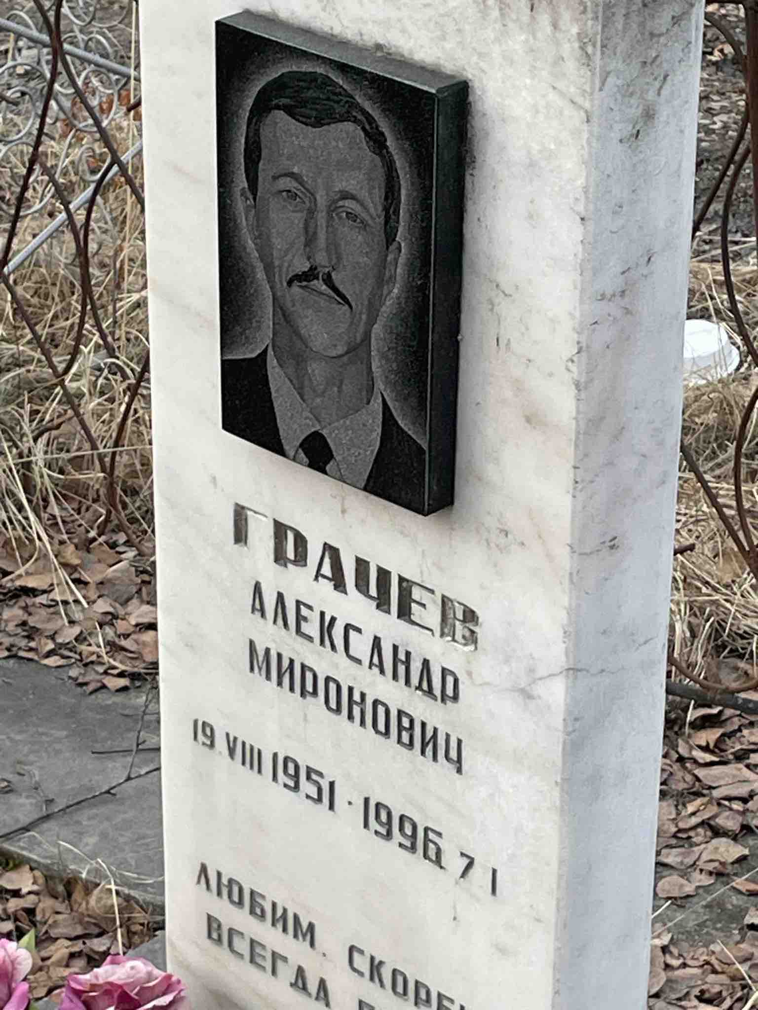 Грачев Александр Миронович