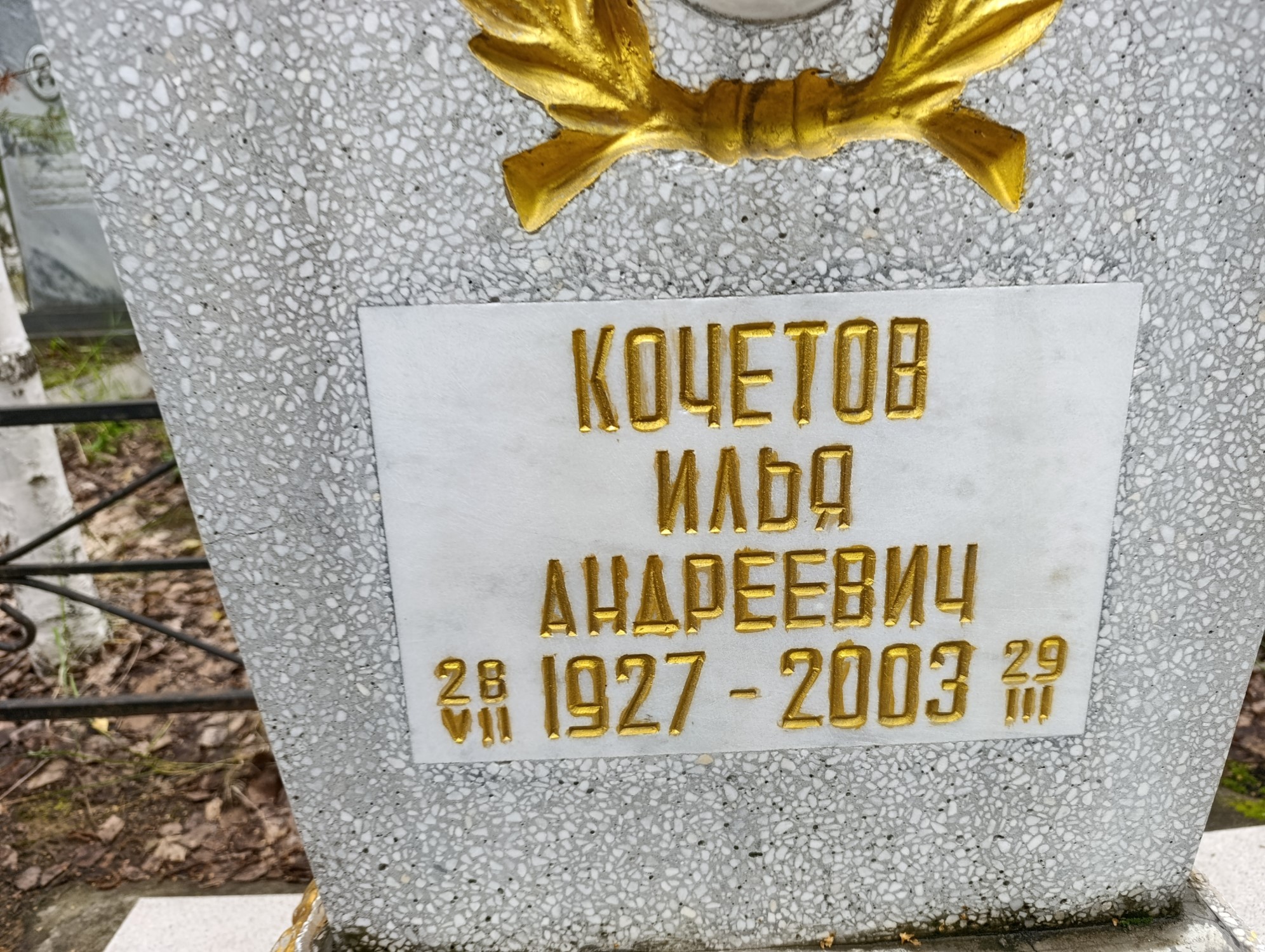 Кочетов Илья Андреевич