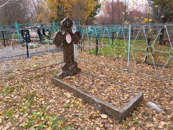 Баранов Виктор Петрович