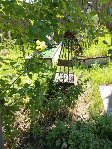 Казакова Серафима Петровна