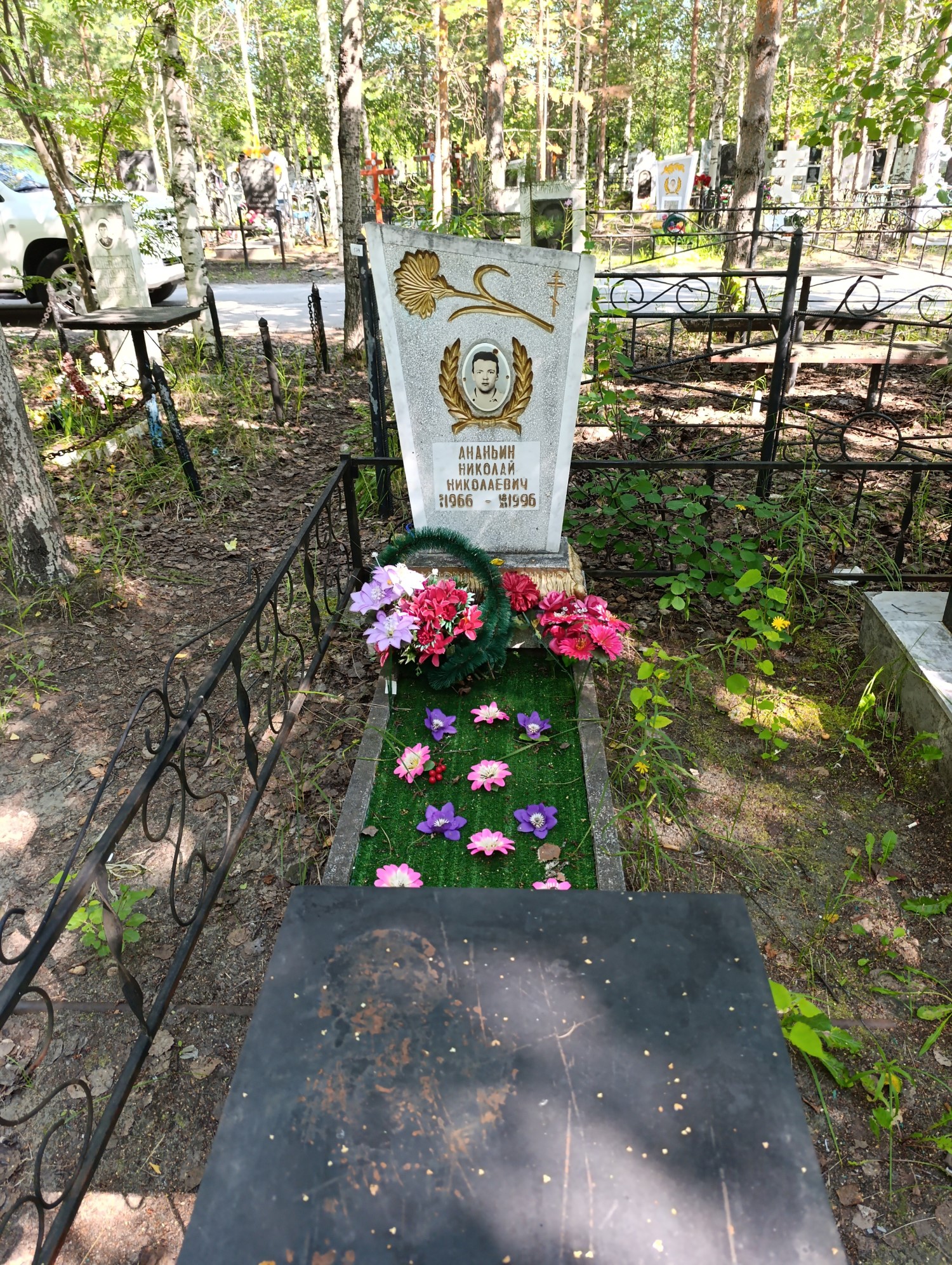 Ананьин Николай Николаевич
