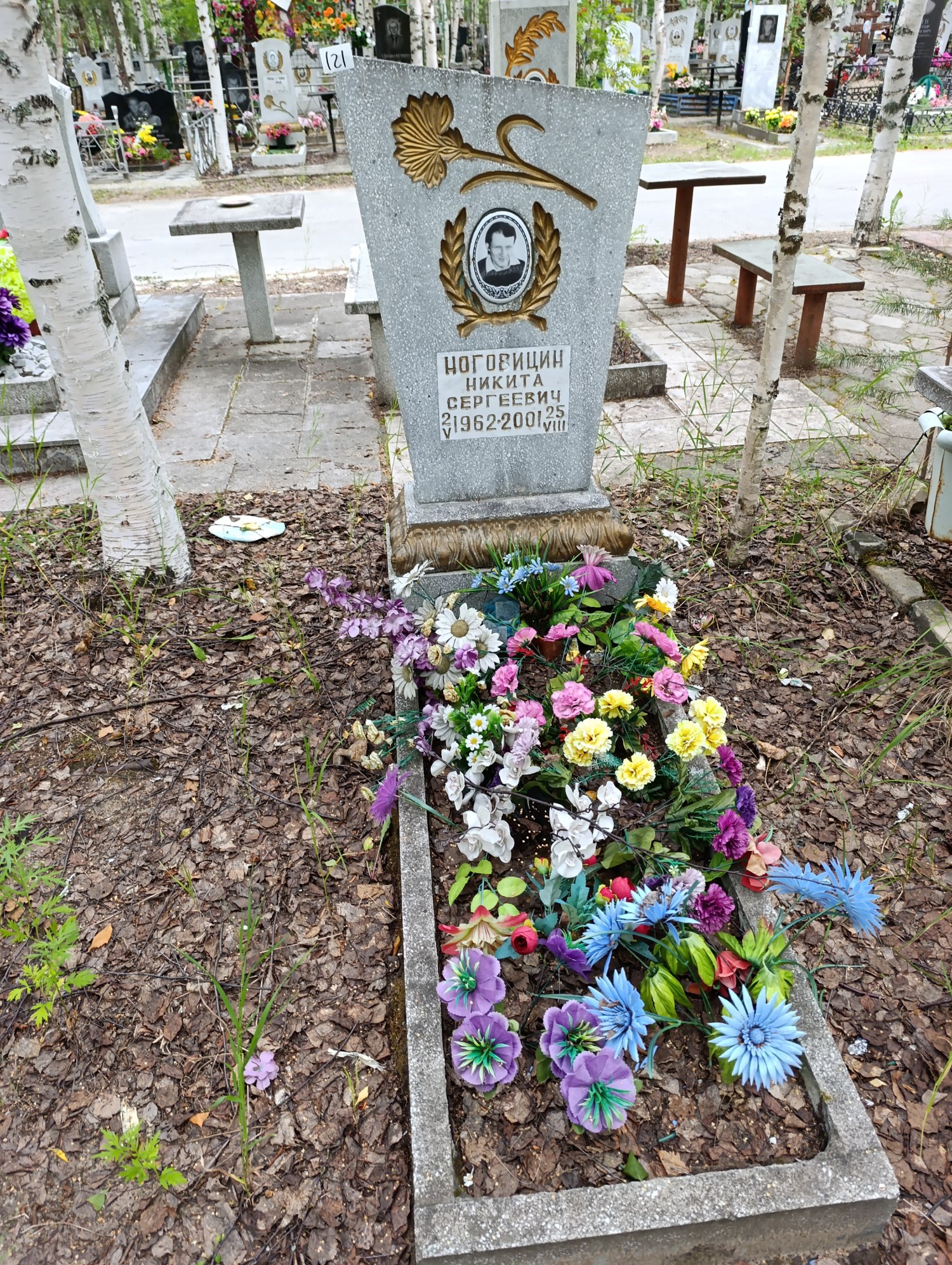 Ноговицин Никита Сергеевич