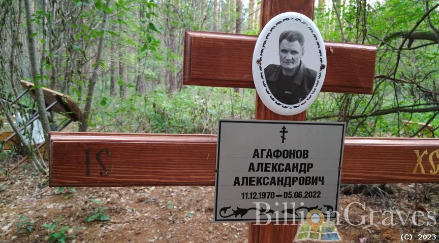 Агафонов Александр Александрович