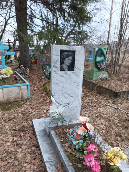 Куприянова Клавдия Константиновна