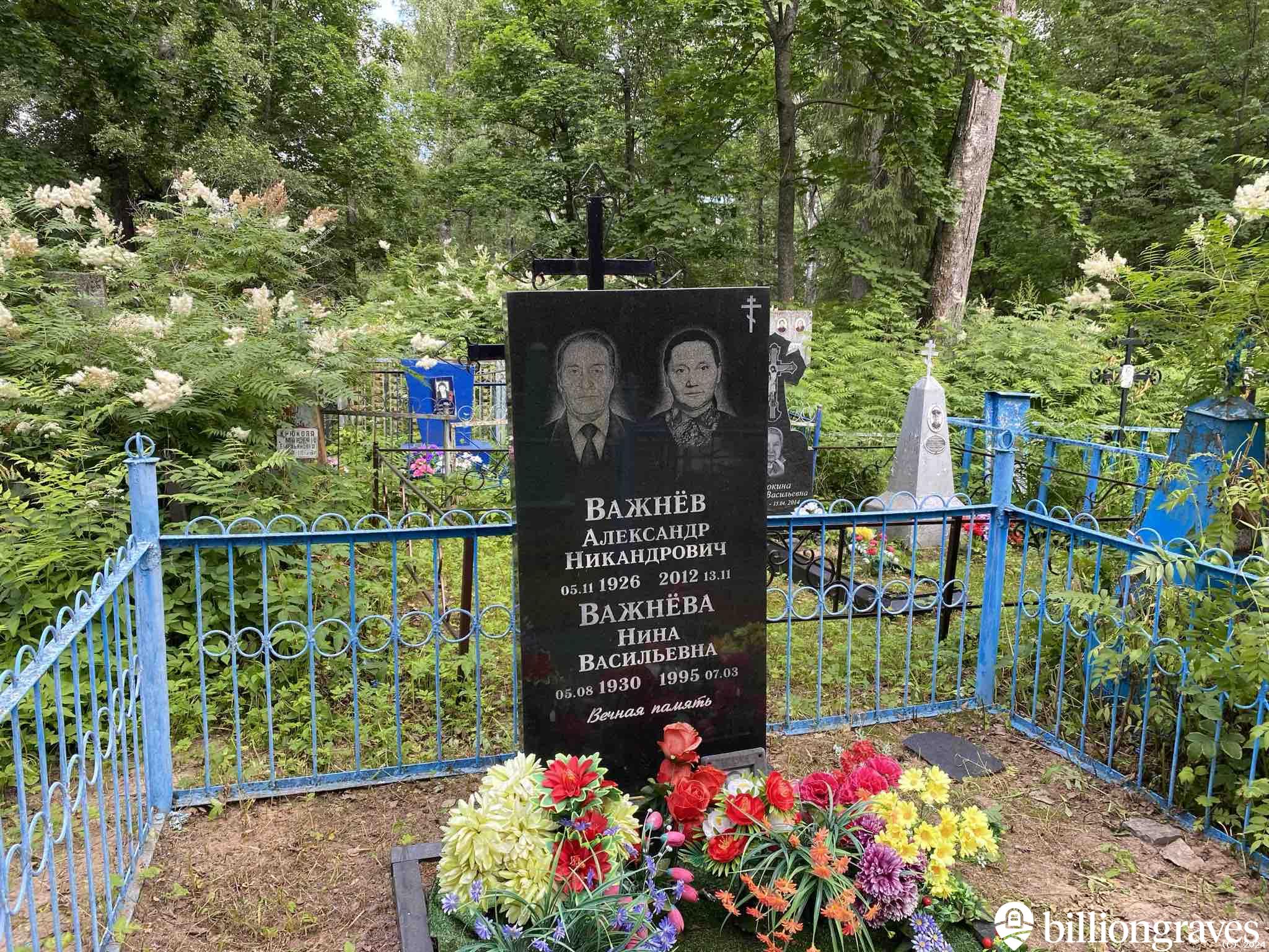 Важнёва Нина Васильевна