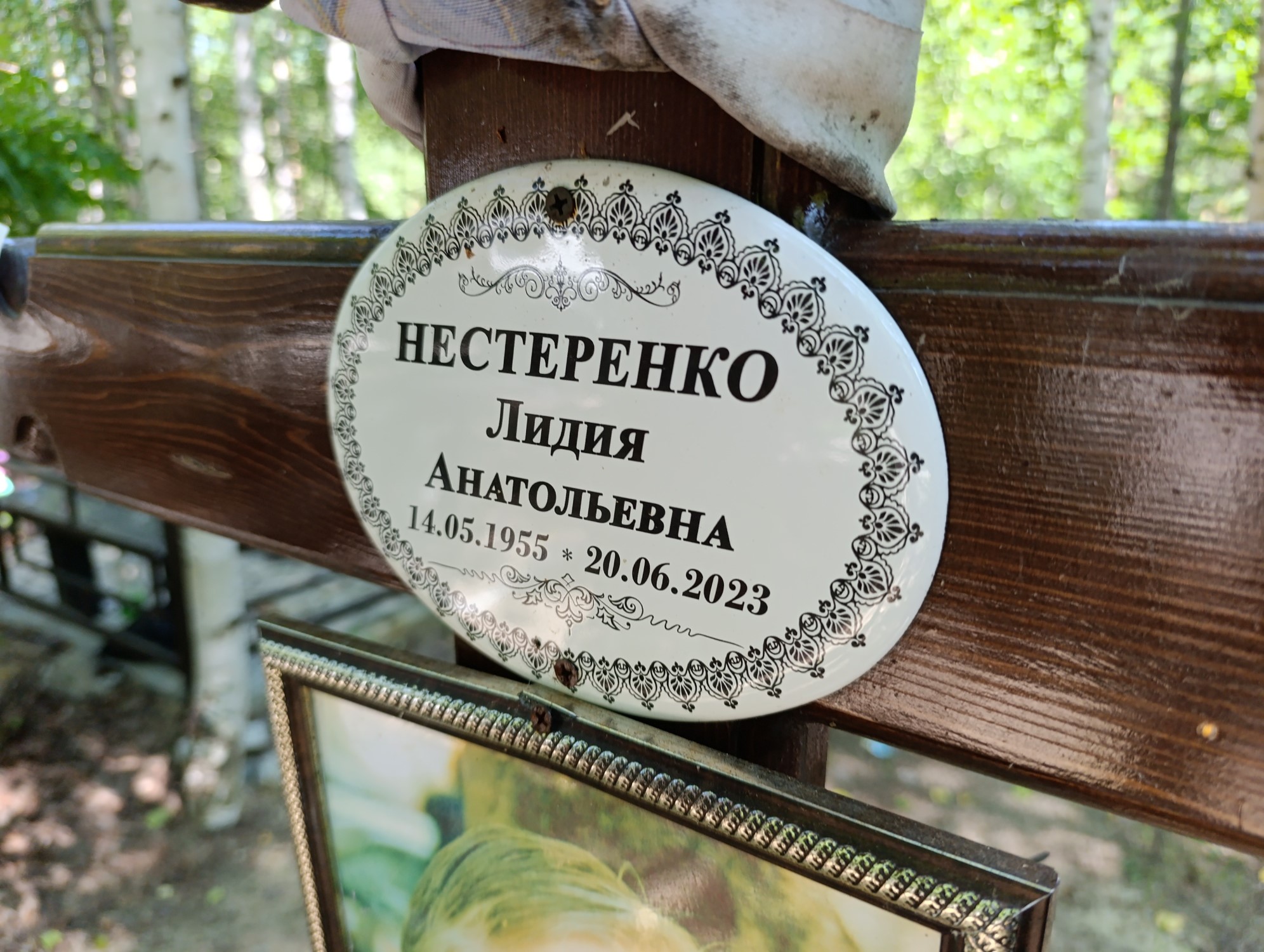 Нестеренко Лидия Анатольевна