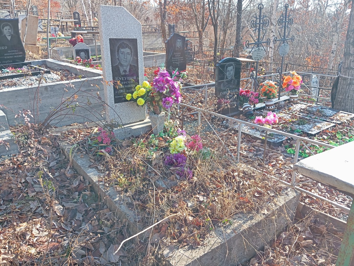Кугушев Сергей Павлович