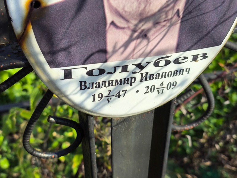 Голубев