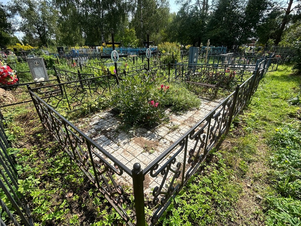 Павлов Петр Григорьевич