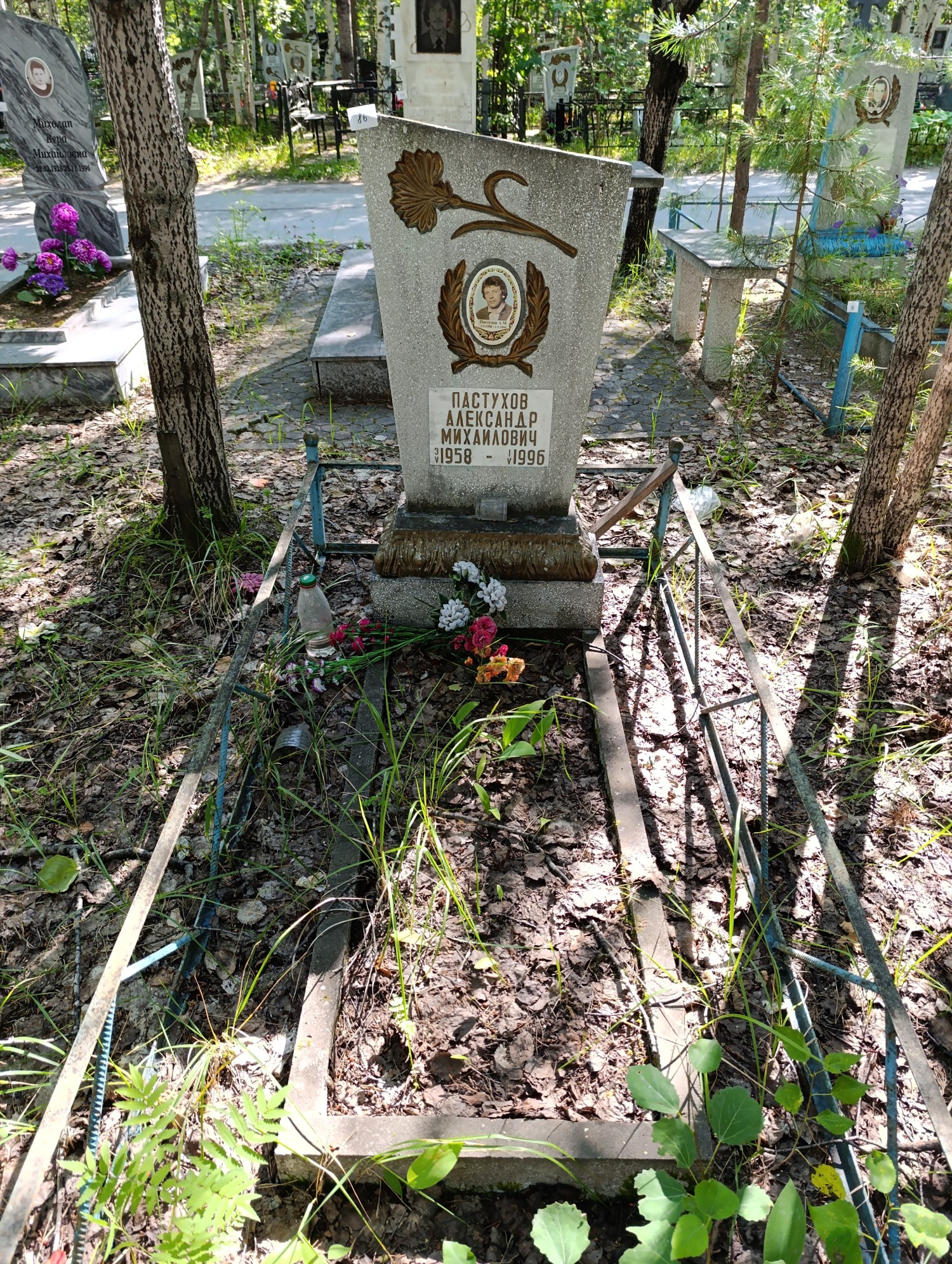 Пастухов Александр Михайлович