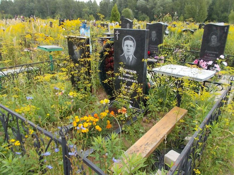Кузнецов Павел Дмитриевич