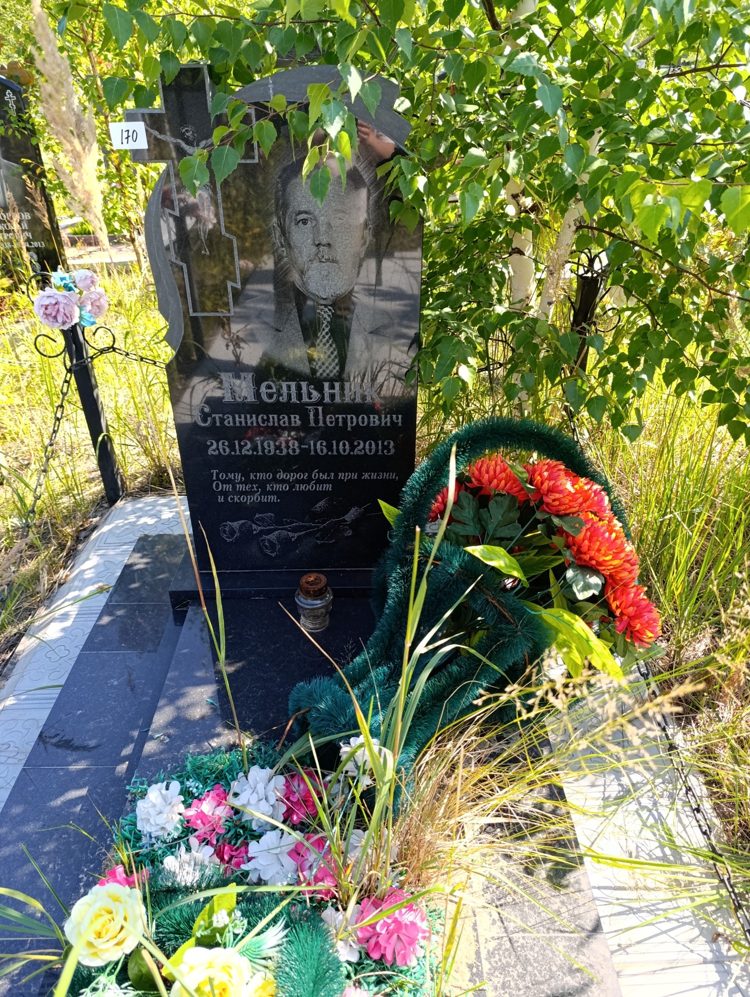 Мельник Станислав Петрович