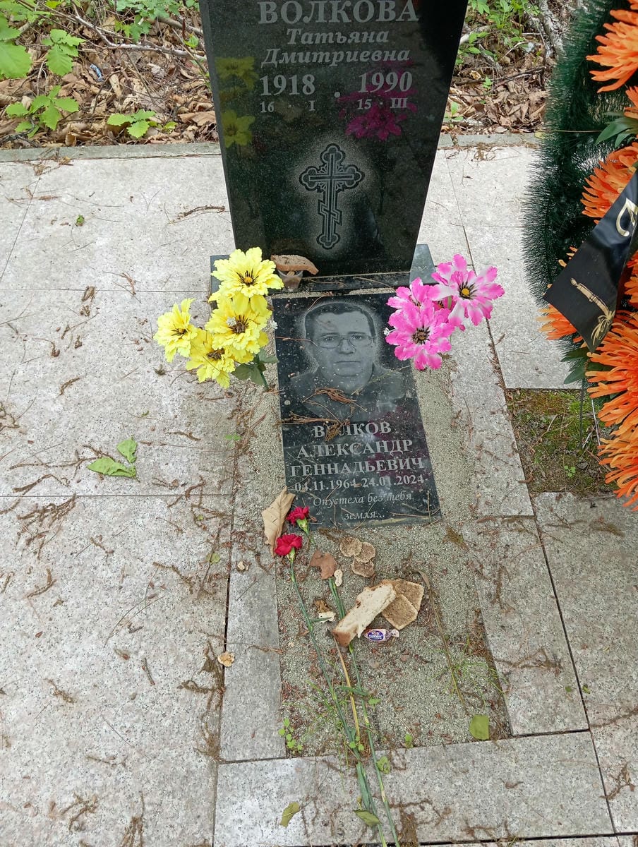 Волков Александр Геннадьевич
