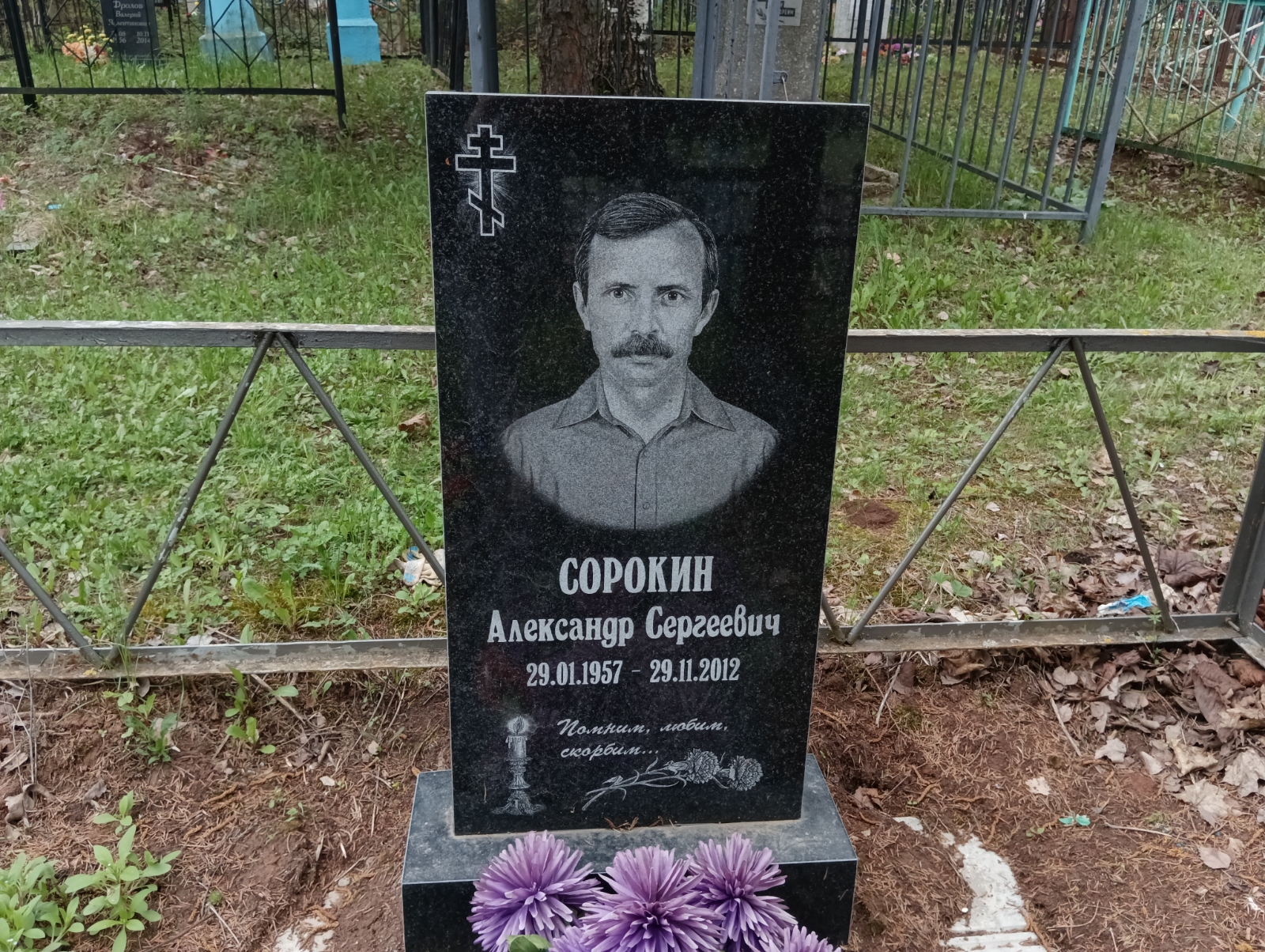Сорокин Александр Сергеевич