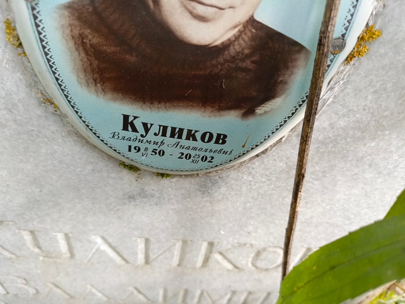 Куликов