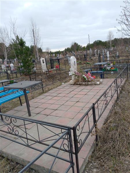 Березина Юлия Григорьевна