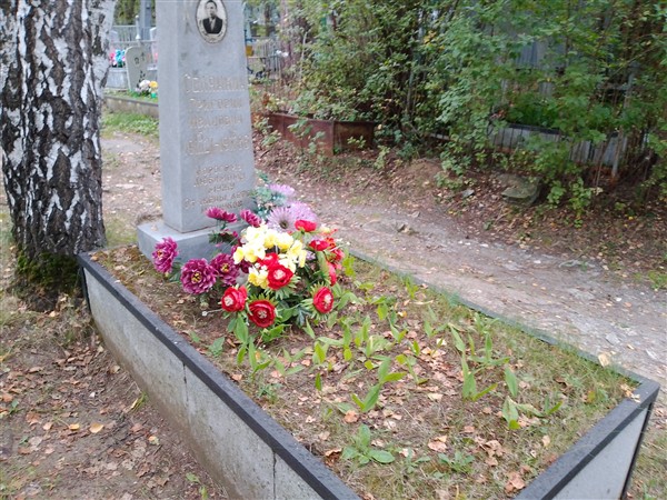 Селянкин Григорий Иванович