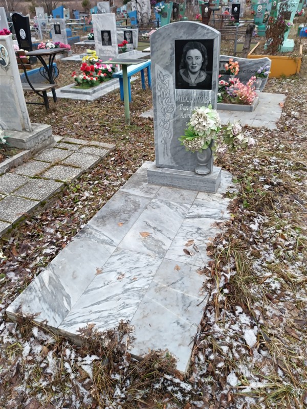 Михайлова Валентина Алексеевна
