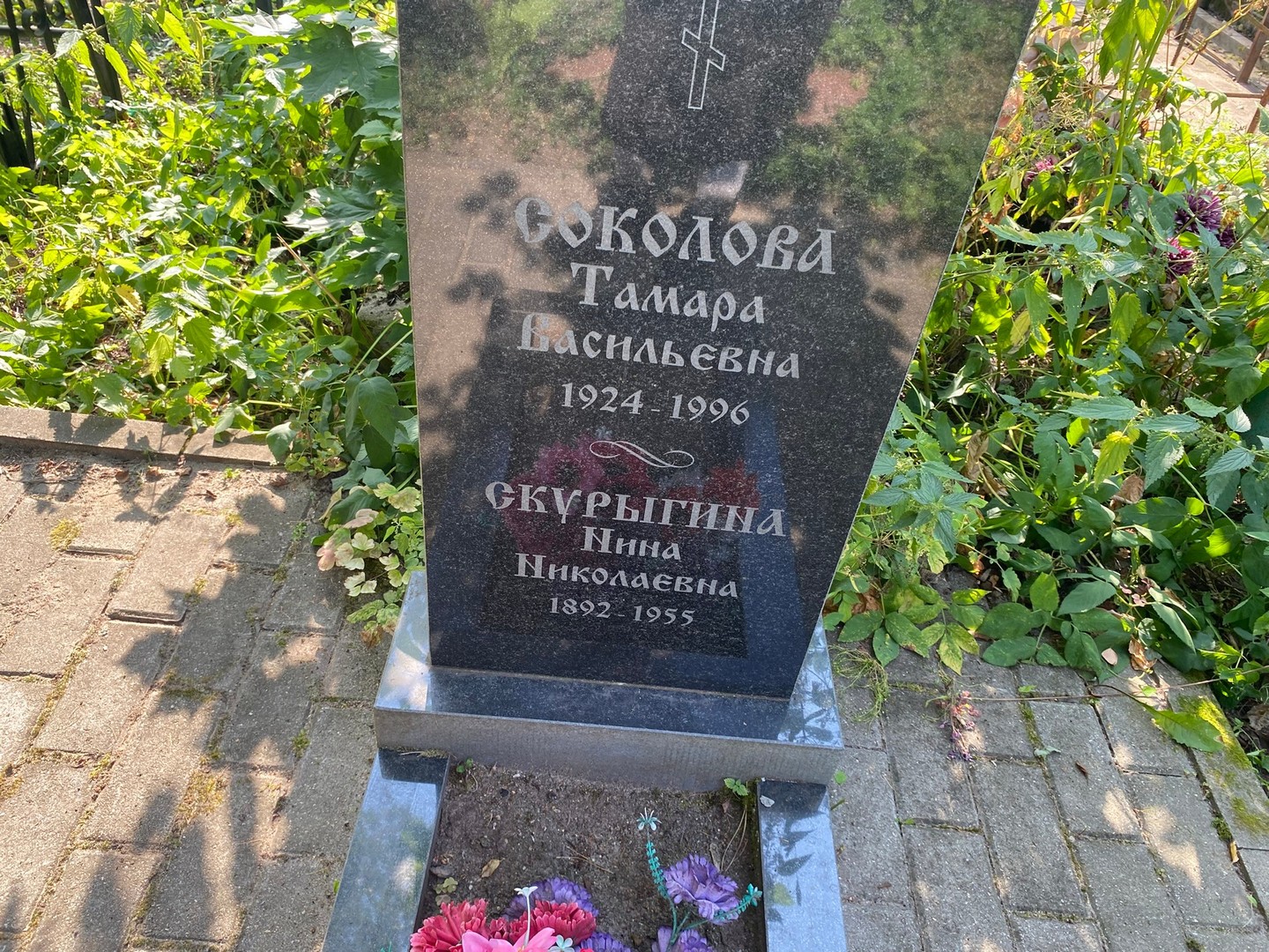 Соколова
