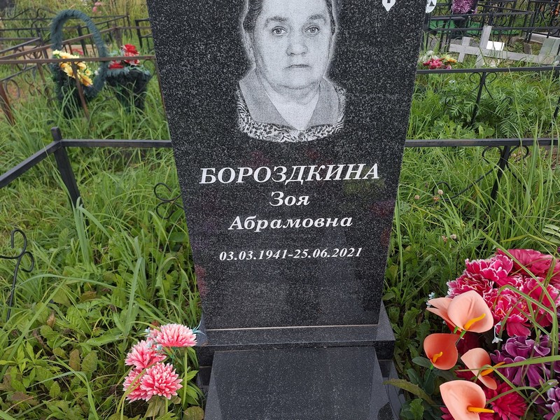 Бороздкина