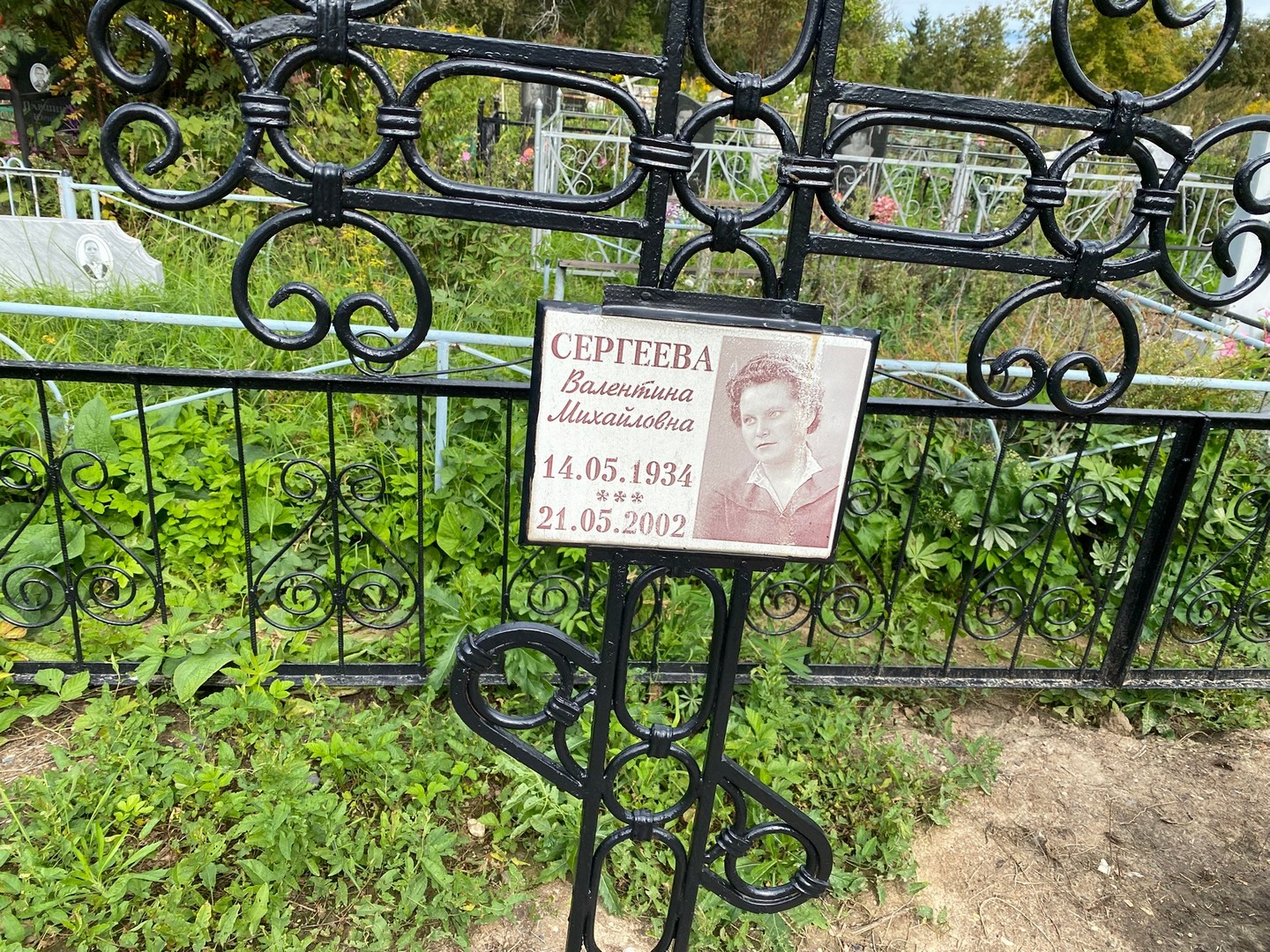 Сергеева