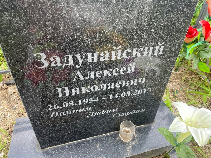 Задунайский