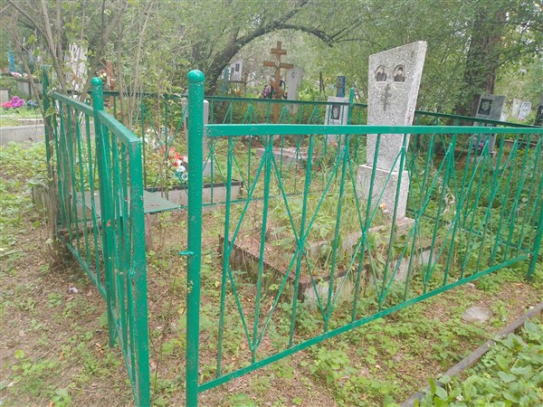 Евстигнеева Анна Григорьевна