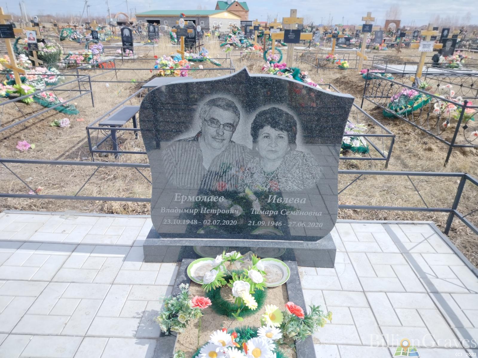 Ермолаев Владимир Петрович