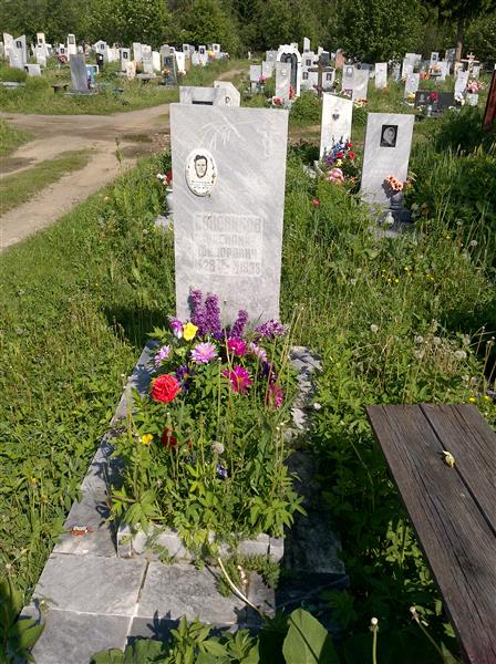 Боковиков Василий Фёдорович