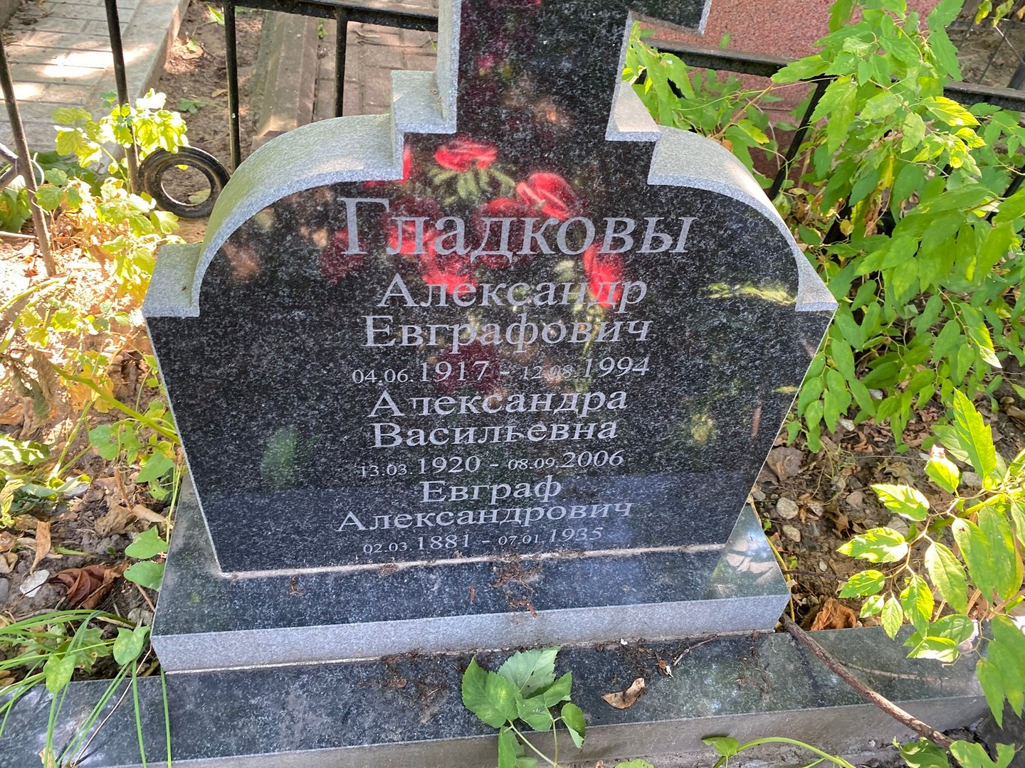 Гладкова Александра Васильевна